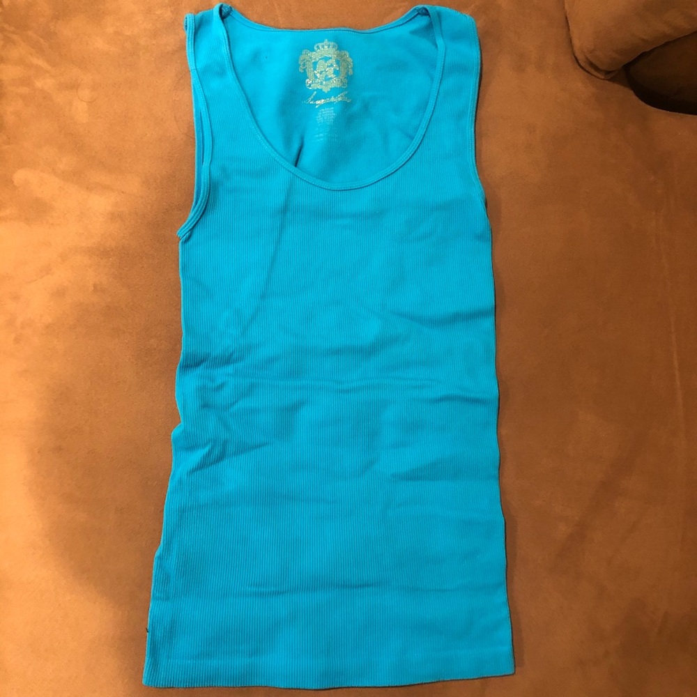 Ribbed Tank